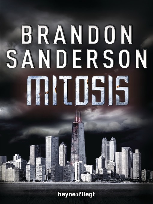 Title details for Mitosis by Brandon Sanderson - Wait list